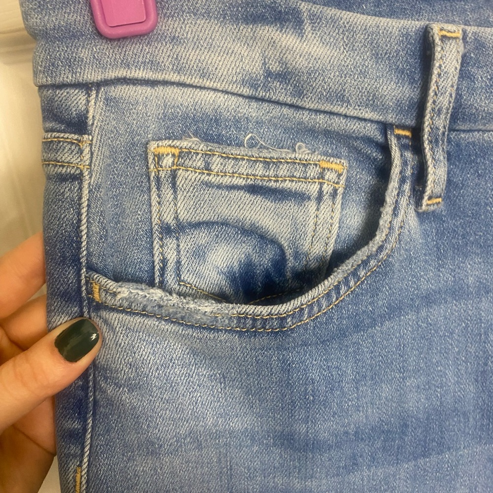 Frank & Eileen Galway Wide Leg Jeans - Picture 4 of 12